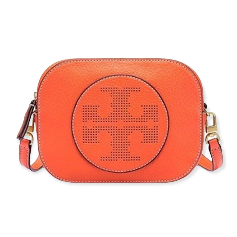 Tory Burch Logo Crossbody Purse